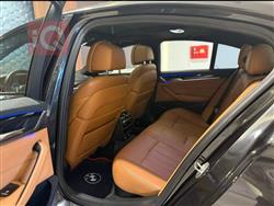 بي ام دبليو الفئة 5